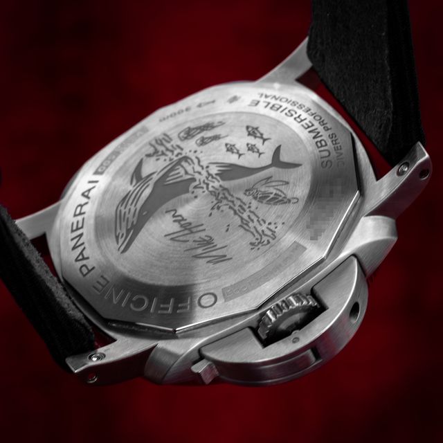 Panerai Submersible PAM00984 Image 7